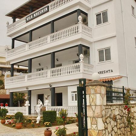 Villa Kreshta Ksamil Dış mekan fotoğraf