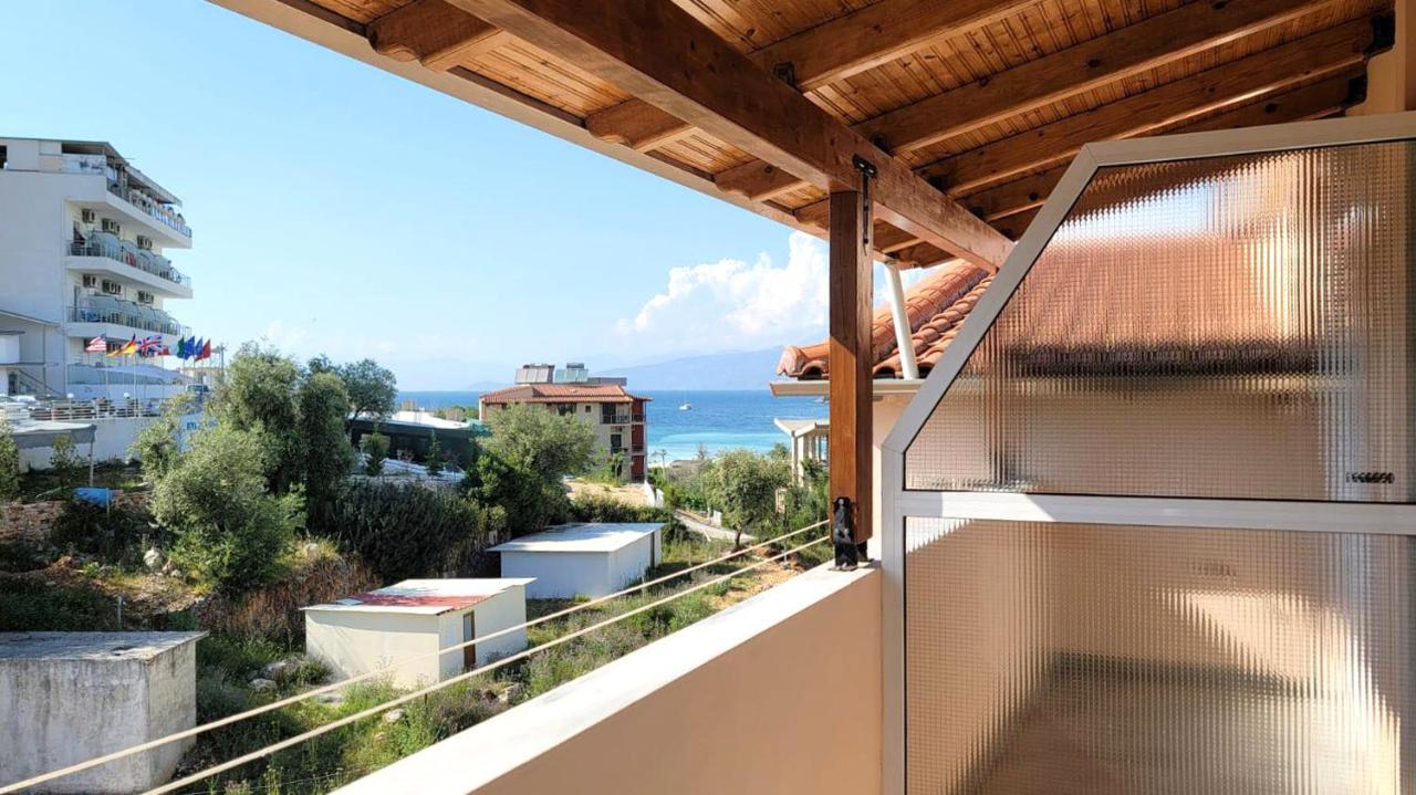 Villa Kreshta Ksamil Dış mekan fotoğraf