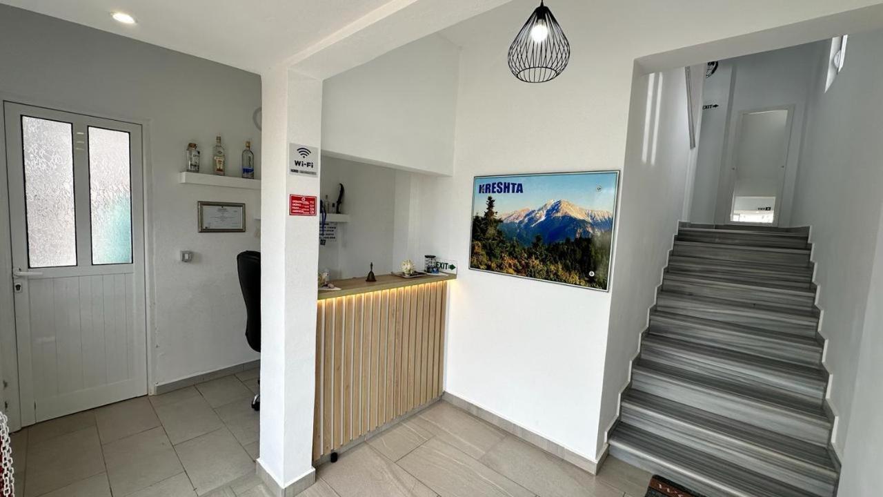 Villa Kreshta Ksamil Dış mekan fotoğraf