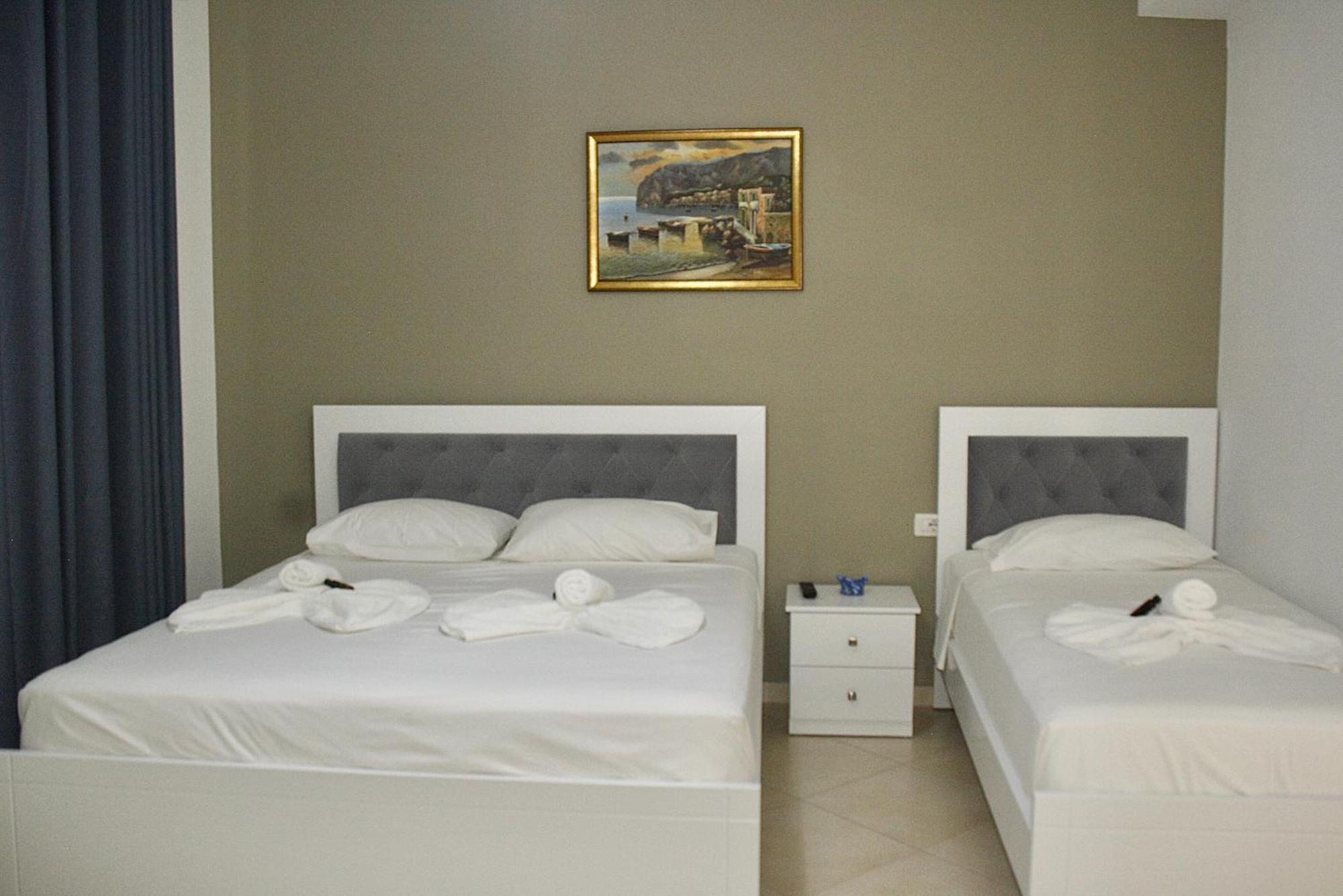 Villa Kreshta Ksamil Dış mekan fotoğraf