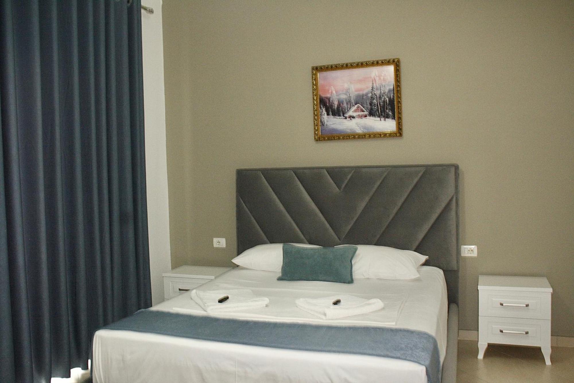 Villa Kreshta Ksamil Dış mekan fotoğraf