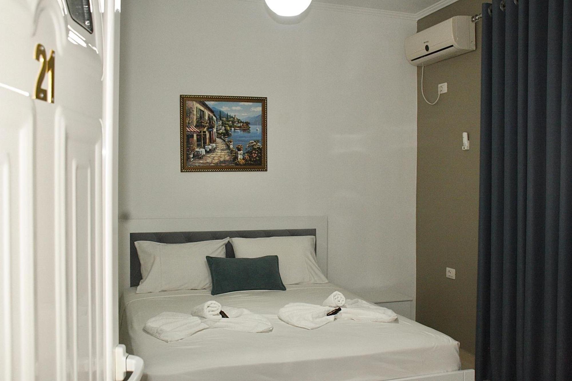 Villa Kreshta Ksamil Dış mekan fotoğraf