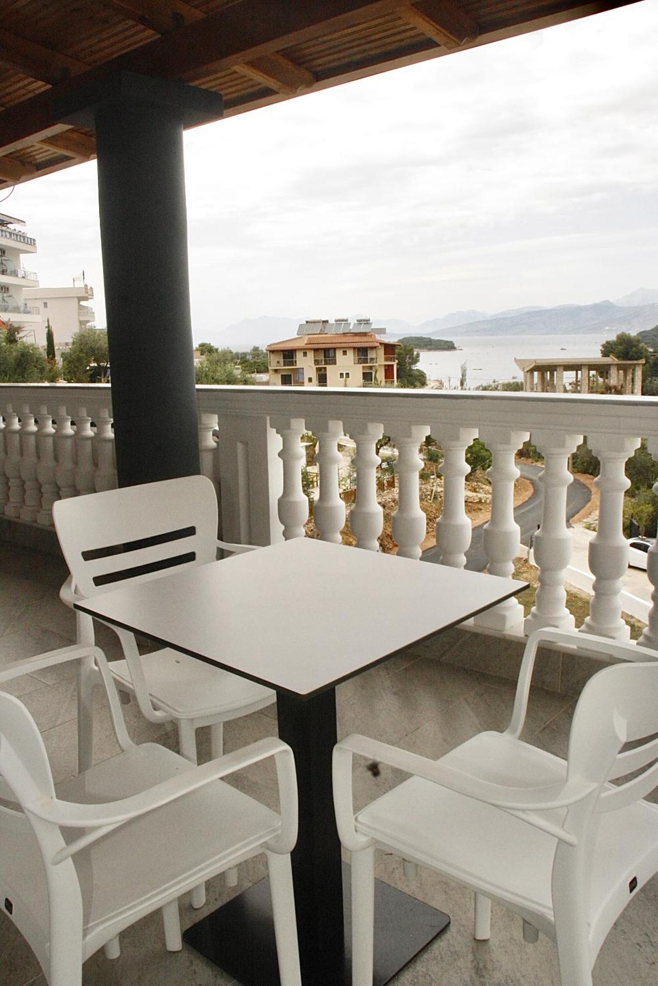 Villa Kreshta Ksamil Dış mekan fotoğraf