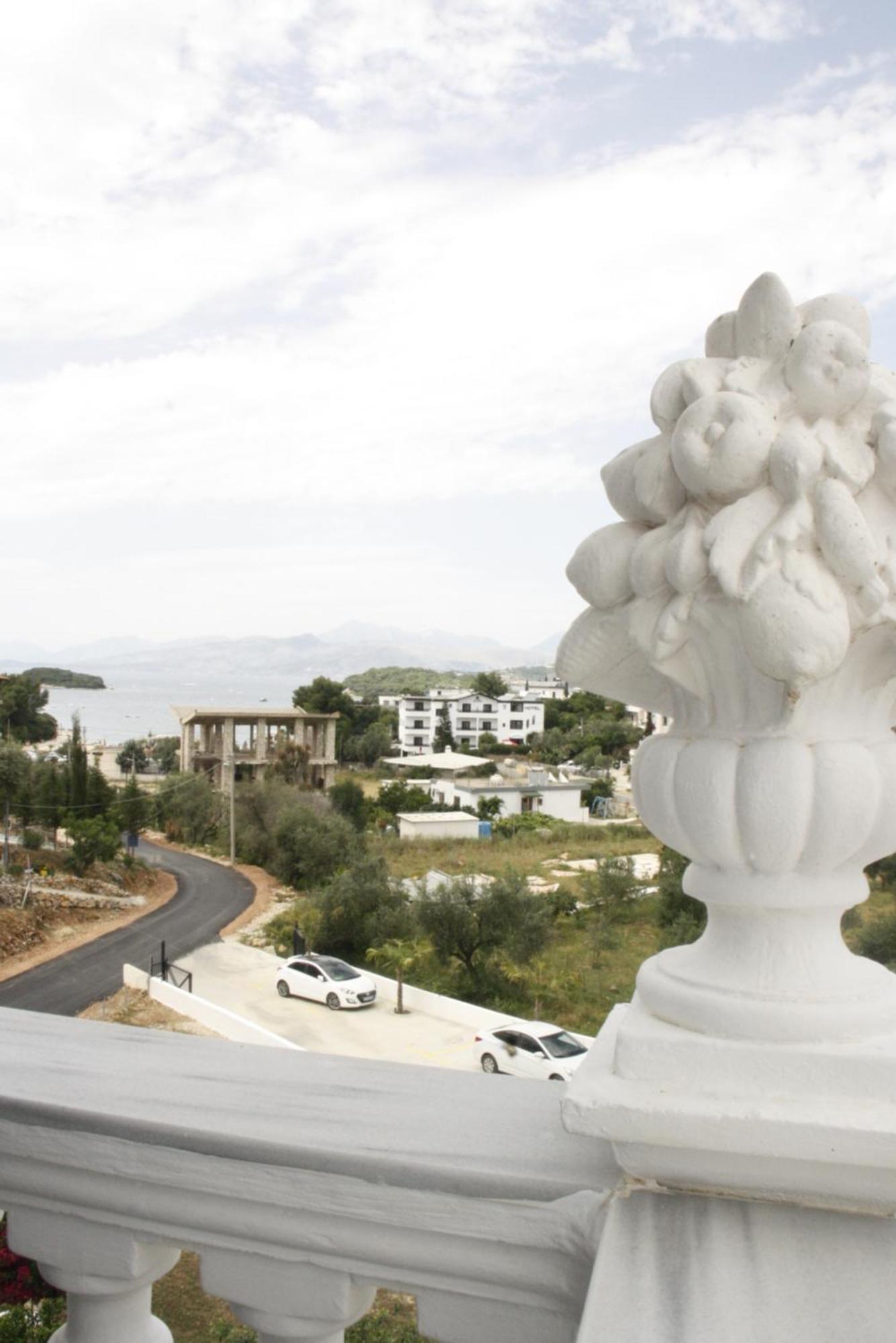 Villa Kreshta Ksamil Dış mekan fotoğraf