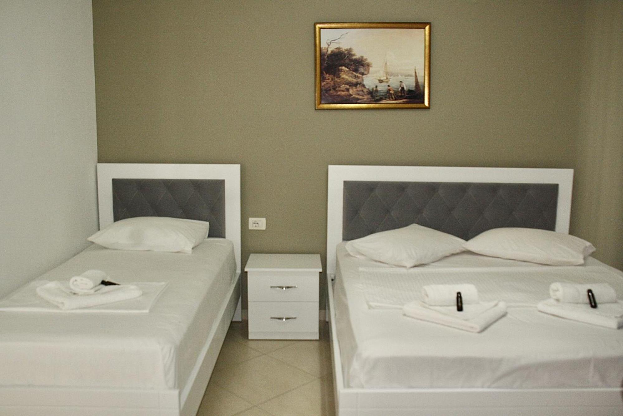 Villa Kreshta Ksamil Dış mekan fotoğraf