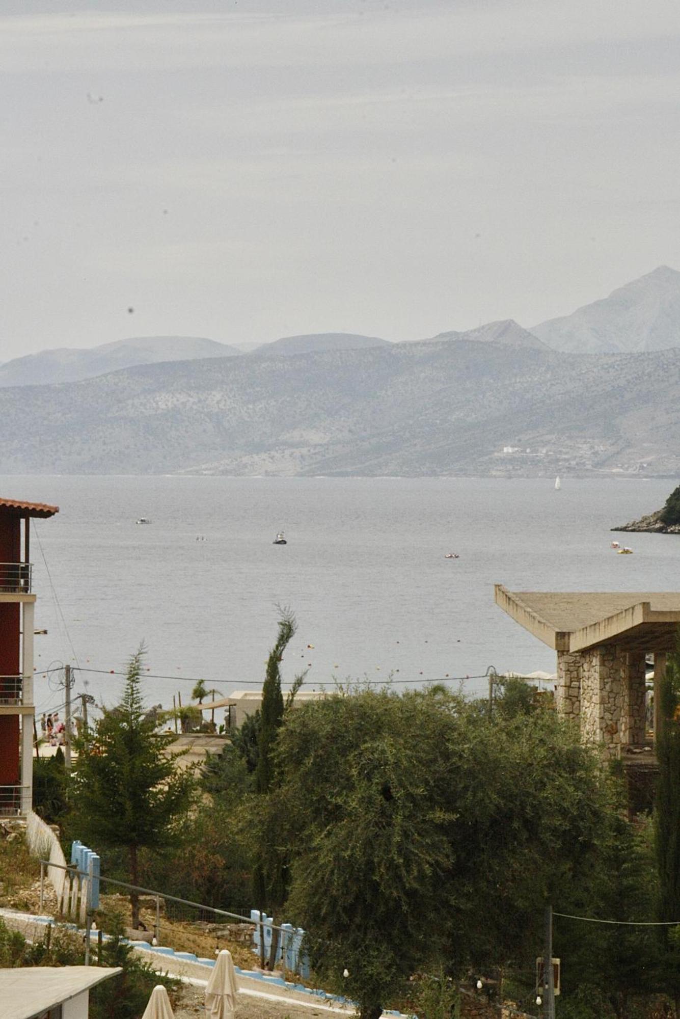 Villa Kreshta Ksamil Dış mekan fotoğraf