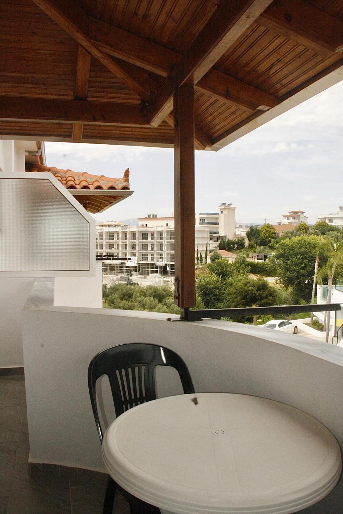 Villa Kreshta Ksamil Dış mekan fotoğraf