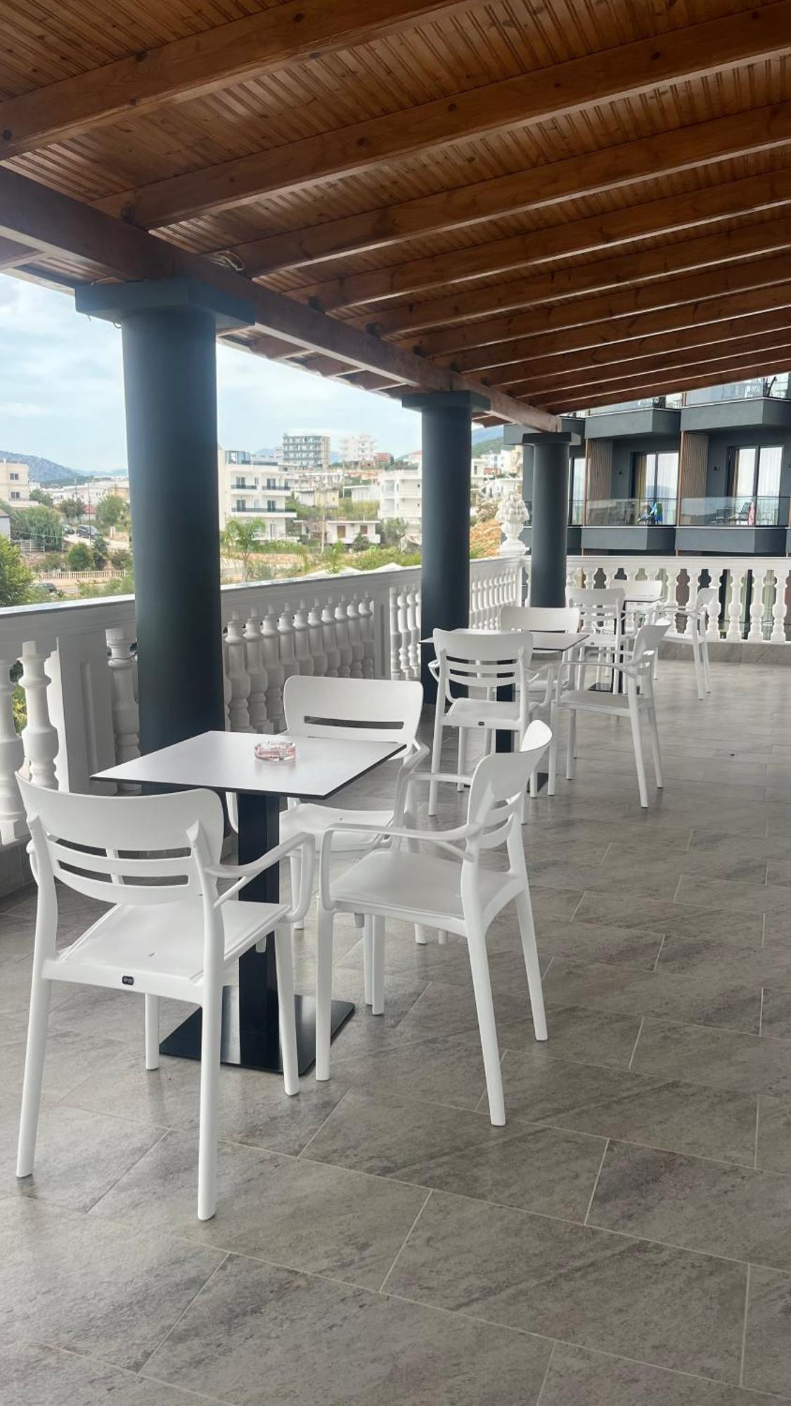 Villa Kreshta Ksamil Dış mekan fotoğraf