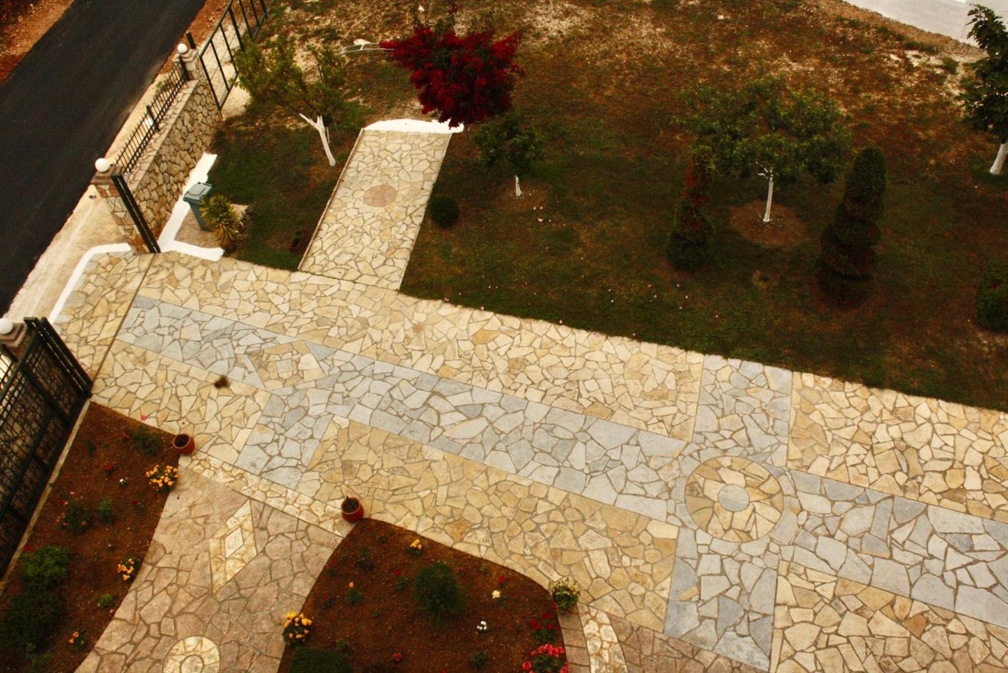 Villa Kreshta Ksamil Dış mekan fotoğraf