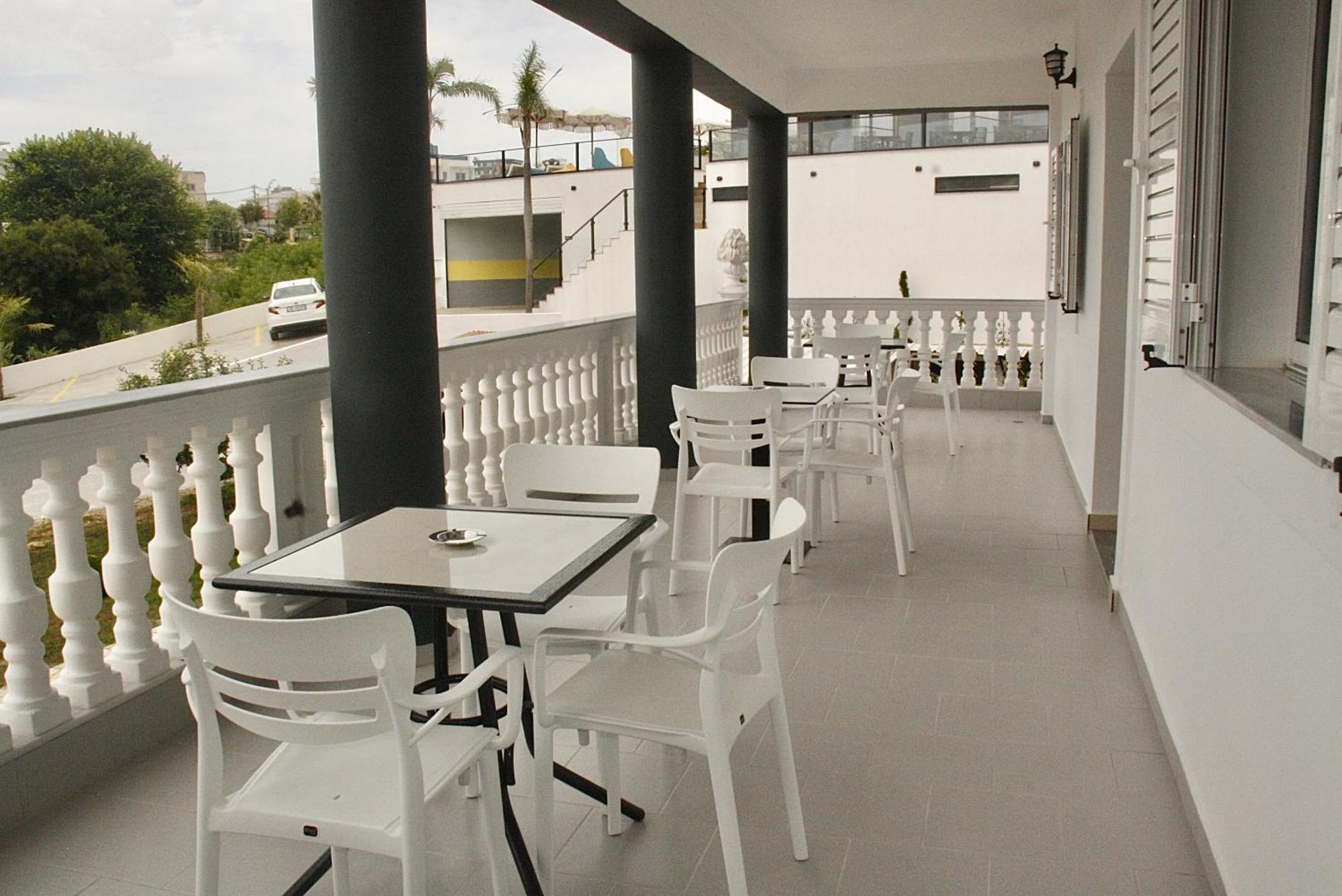 Villa Kreshta Ksamil Dış mekan fotoğraf