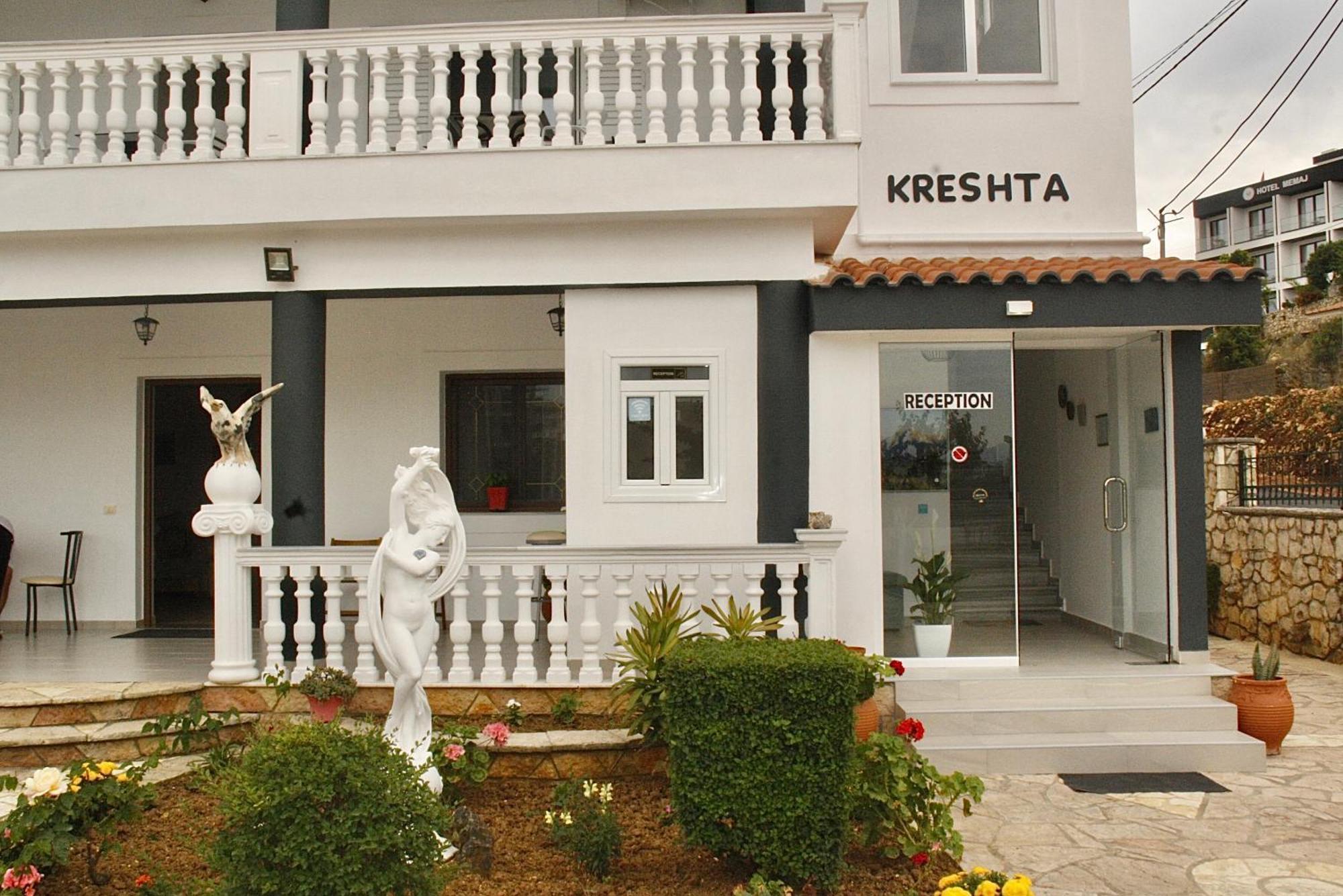 Villa Kreshta Ksamil Dış mekan fotoğraf