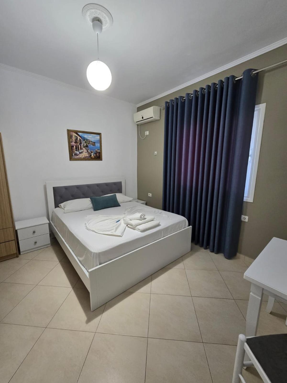 Villa Kreshta Ksamil Dış mekan fotoğraf